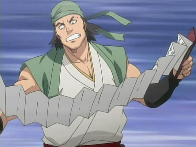 Otaku Gallery  / Anime e Manga / Bleach / Screen Shots / Episodi / 025 - Sfondare al centro con un enorme proiettile / 132.jpg